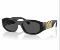 Lente estilo Versace ocean