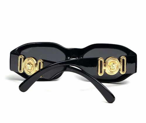 Lente estilo Versace ocean